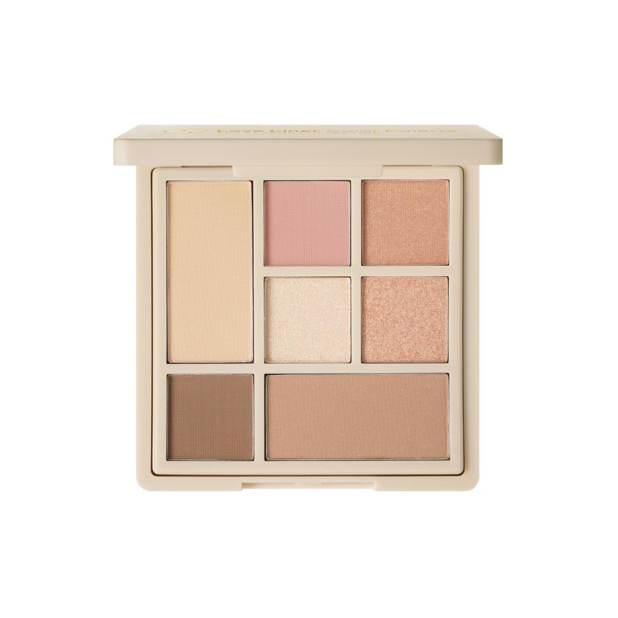 Love Liner（ラブライナー） アイカラーパレット ティーフレーバー