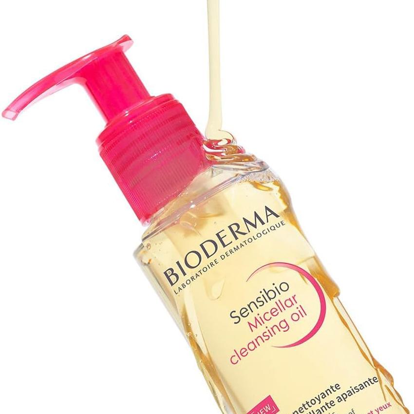BIODERMA（ビオデルマ） サンシビオ ミセラー クレンジングオイル