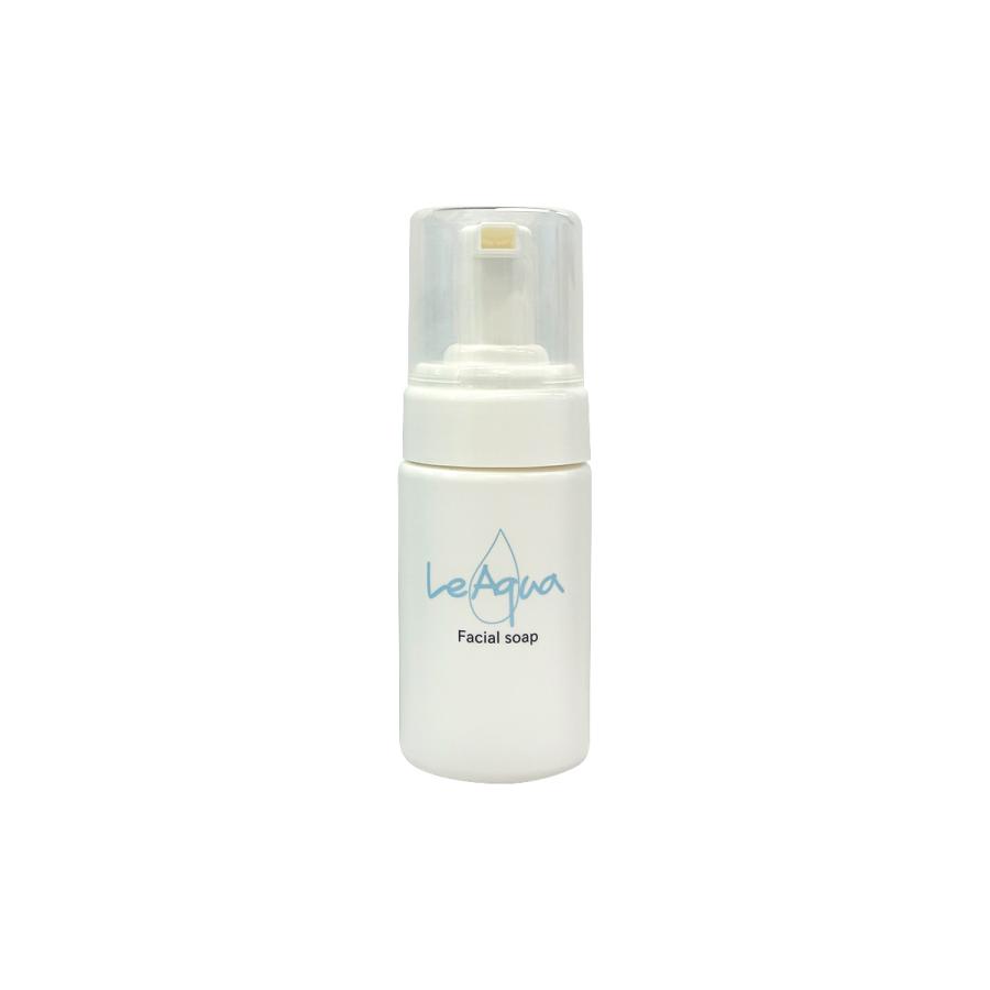 Le Aqua ル アクア フェイシャルソープ 100mL 【アウトレット/生産終了