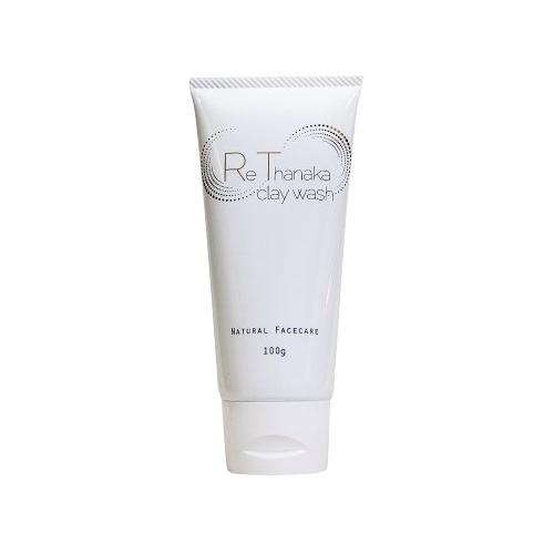 ReThanaka リタナカ クレイウォッシュ 100g 【アウトレット/生産終了