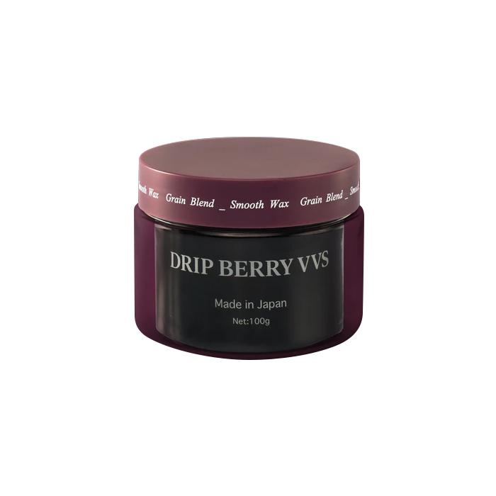 DRIP BERRY VVS グレーンブレンド スムースワックス 100g