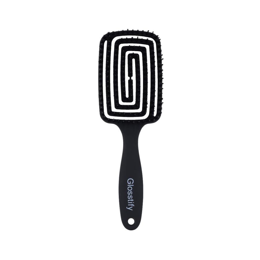 グロスティファイ　glosstify 4点セット　新品未開封！即日発送‼︎ Glosstify グロスティファイ 速乾ヘアブラシ Hairbrush 【アウトレット