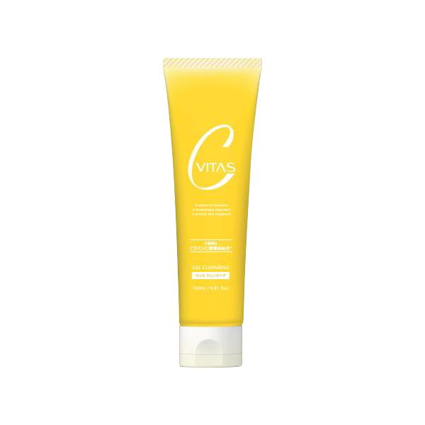 CVITAS シービタス Cクレンジングジェル 200mL 【アウトレット