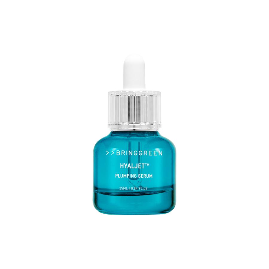 BRING GREEN ブリングリーン ヒアルジェットプランピングセラム 25ml