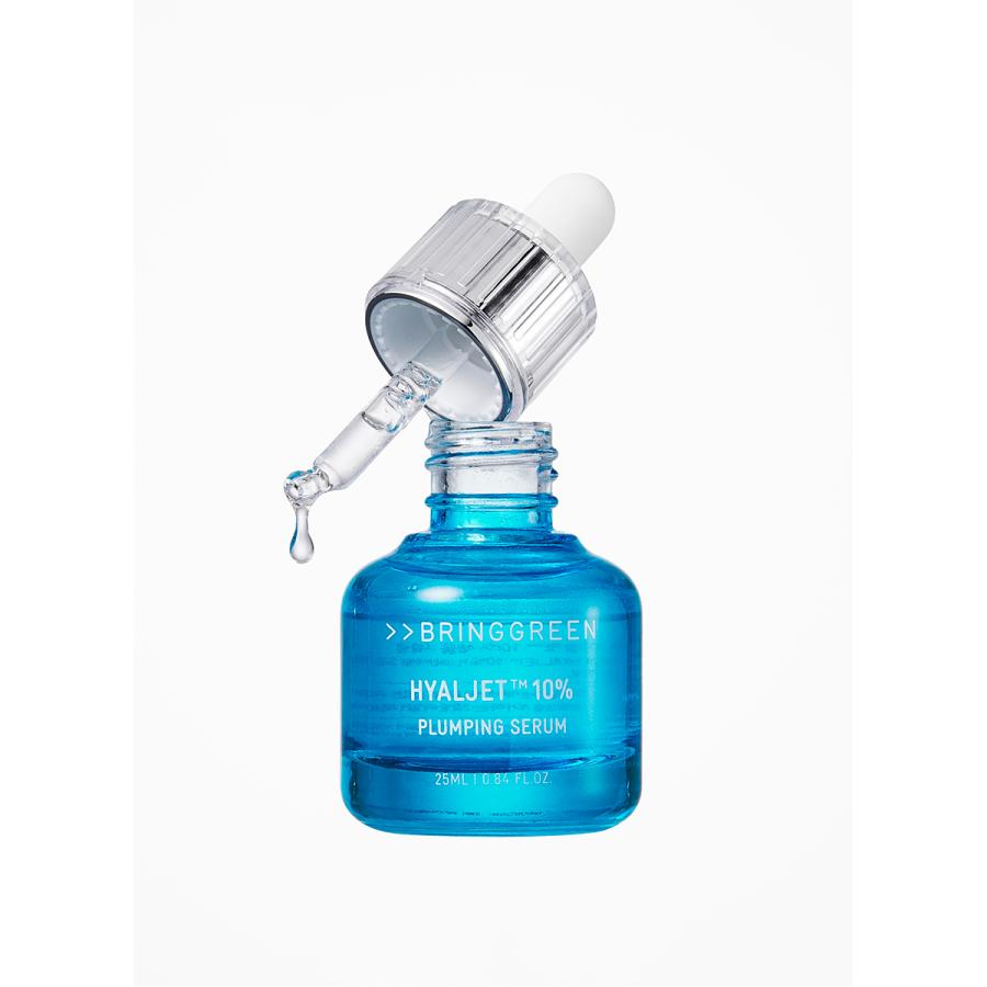 BRING GREEN ブリングリーン ヒアルジェットプランピングセラム 25ml