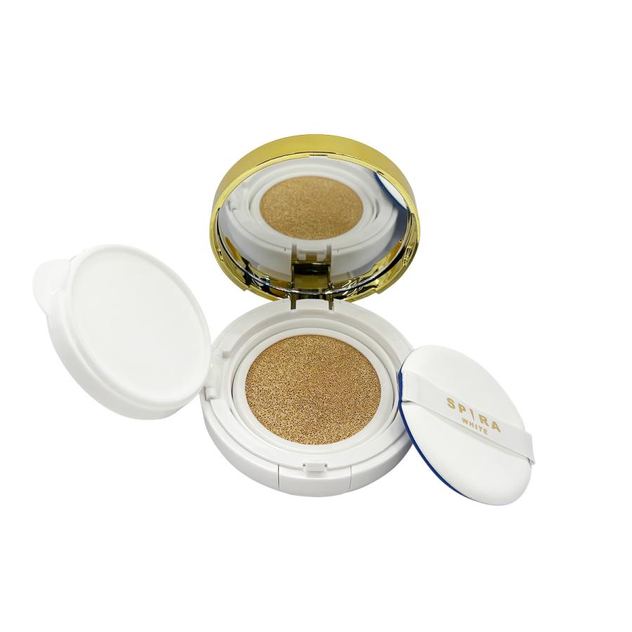芦屋化粧品 SPIRA WHITE スピラ ホワイト クッション