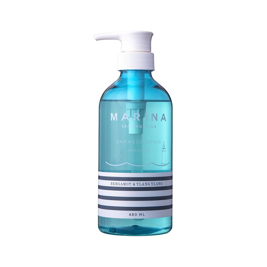 MARINA SEA ORGANICS マリーナシーオーガニック ダメージリペア