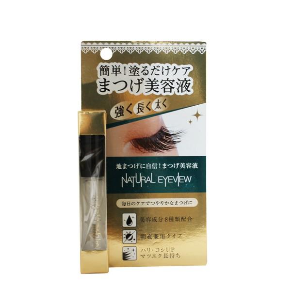 MYM ナチュラルアイビュー まつげ美容液 : Celule Online Shop - 通販