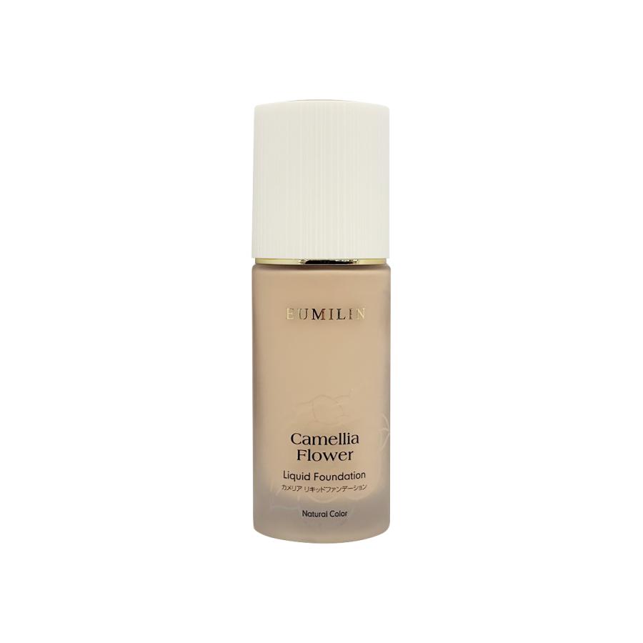 May.B（メイビ） EUMILIN リキッドファンデーション ナチュラル 50mL