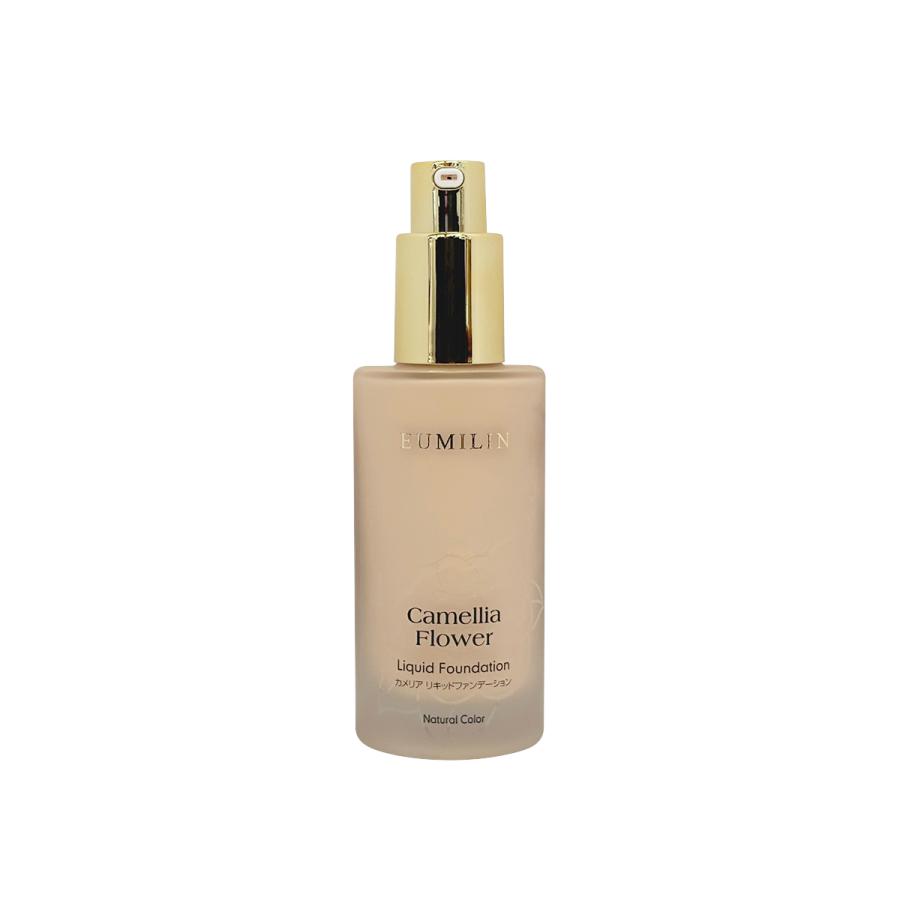 May.B（メイビ） EUMILIN リキッドファンデーション ナチュラル 50mL