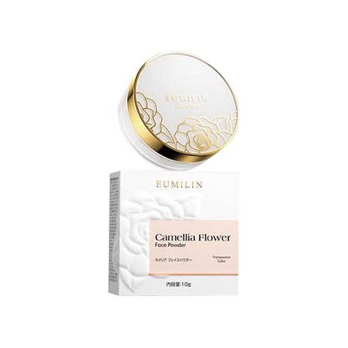 May.B（メイビ） EUMILIN フェイスパウダー 透明色 10g EUMILIN