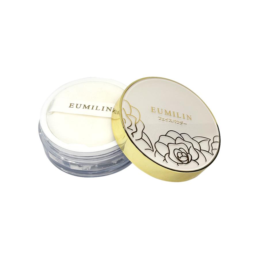 May.B（メイビ） EUMILIN フェイスパウダー 透明色 10g EUMILIN