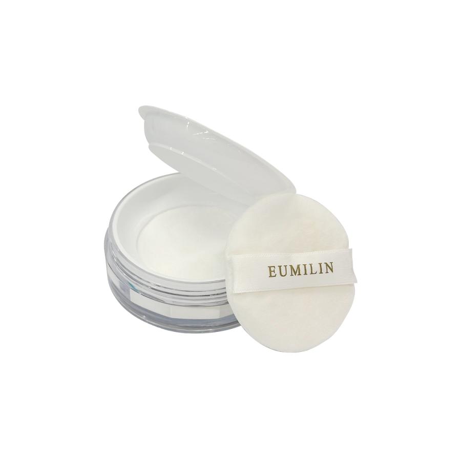 フェイスパウダー hiemii May.B（メイビ） EUMILIN フェイスパウダー 透明色 10g EUMILIN