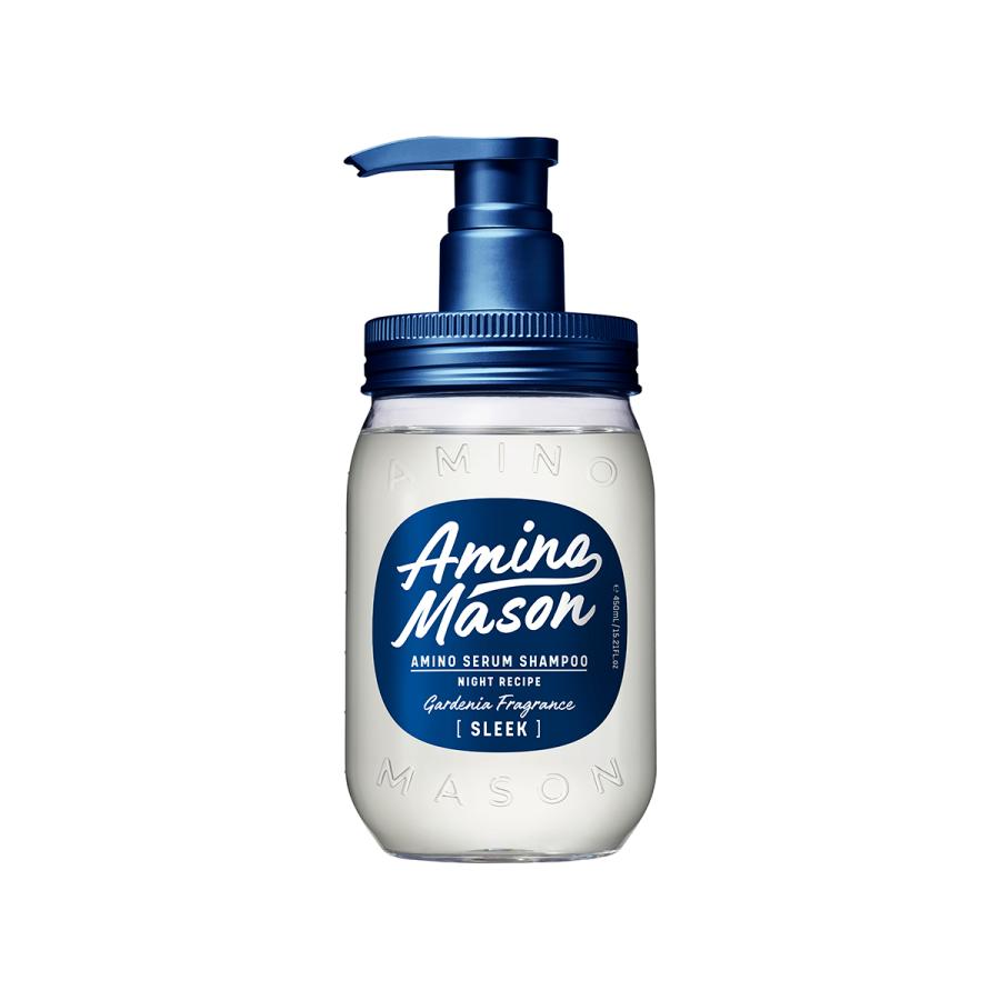 Amino mason アミノメイソン スリーク アミノセラム シャンプー 450mL