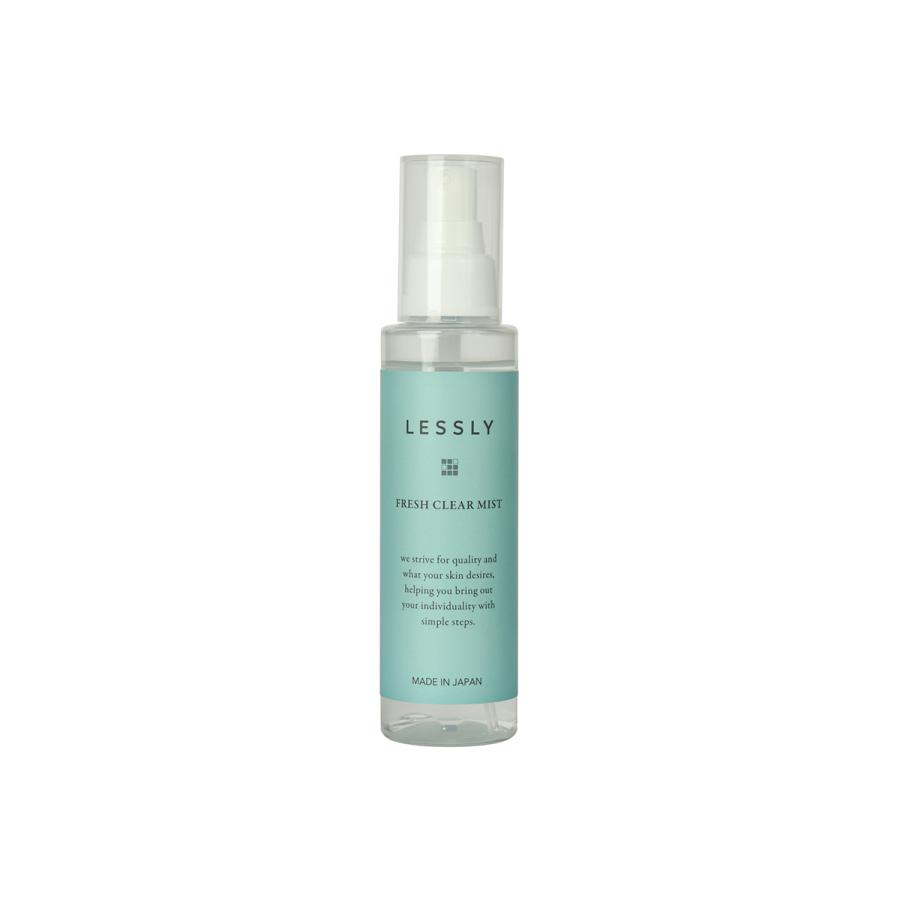nijiCREATION LESSLY レスリー フレッシュクリアミスト 120mL
