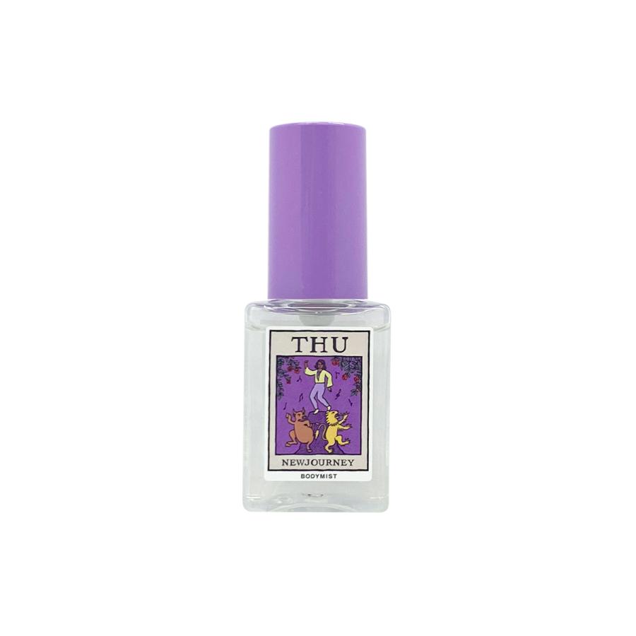 NEWJOURNEY ニュージャーニー ボディミスト THU 45ml 【アウトレット