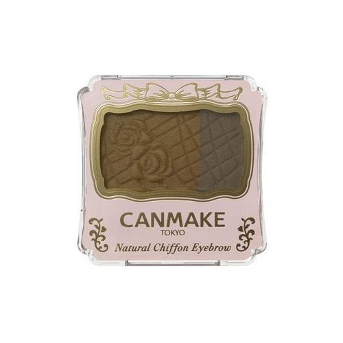 CANMAKE キャンメイク 国産品 ナチュラルシフォンアイブロウ シナモンクッキー 開店祝い 3