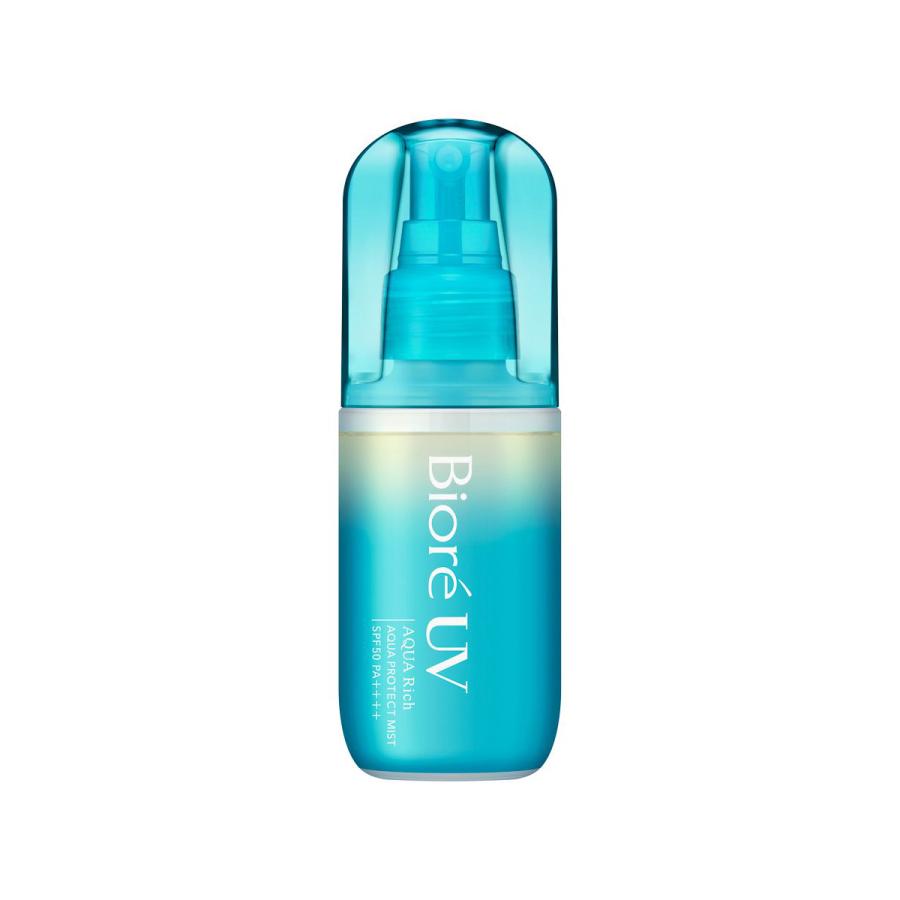 ビオレUV アクアリッチ アクアプロテクトミスト 60mL 【アウトレット
