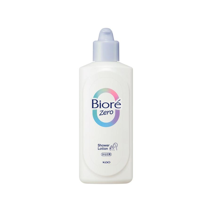 【 ビオレゼロ 】お風呂で使う　汗ケア　シャワーローション　200ml　２４本 Biore Zero ビオレZero お風呂で使う汗ケアローション 無香性 200ml