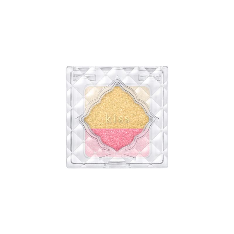 Kiss KiSS キス デュアルアイズS 14 Tropic Pink 【アウトレット/生産