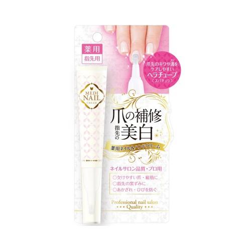 メディネイル 薬用ネイル ハンドクリーム 人気の定番 15g 医薬部外品 指先用