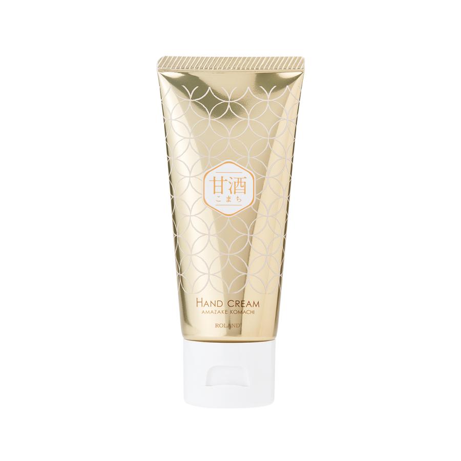 お洒落 甘酒こまち リッチハンドクリーム ゆずの香り 50g Columbiatools Com