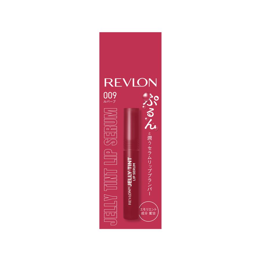 REVLON（レブロン） ジェリー ティント リップ セラム 009 ルバーブ
