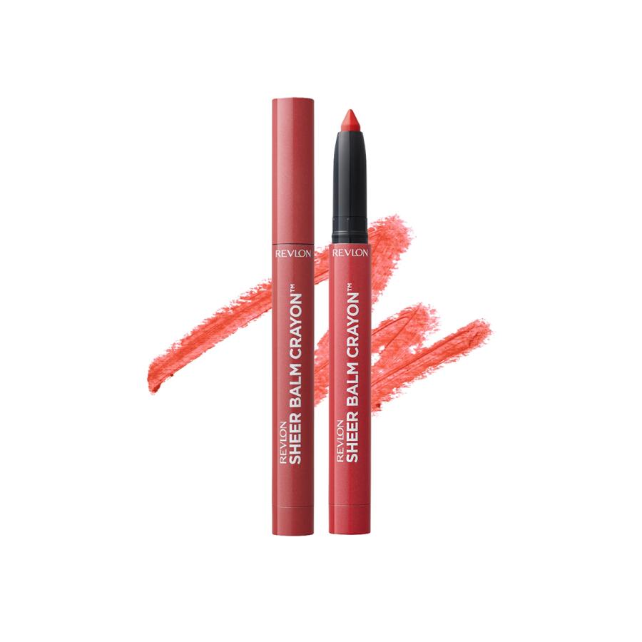 REVLON（レブロン） シアー バーム クレヨン 008 アップル パンチ