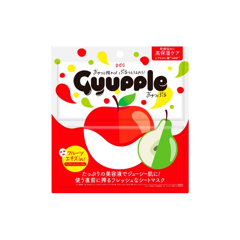 pdc ぎゅっぷる エッセンスマスク A＆L 1枚＋美容液30mL : Celule