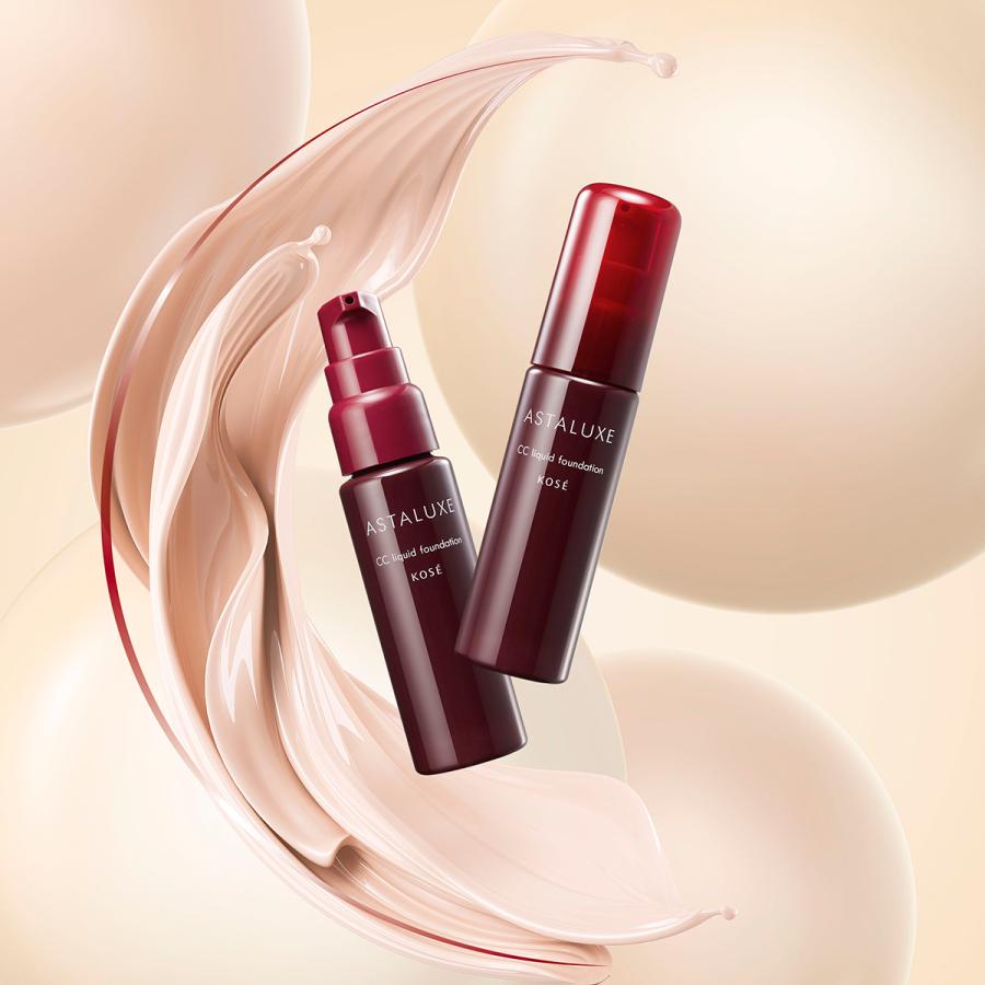 ASTALUXE アスタリュクス CC リキッド ファンデーション AX 02 ASTALUXE アスタリュクス CC リキッド ファンデーション AX 02