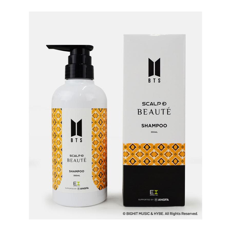 スカルプD ボーテ BTS×スカルプDボーテ スカルプシャンプー 350mL