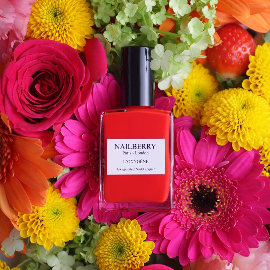 NAILBERRY ネイルベリー ネイルポリッシュ JOLIE BERRY ジョリー