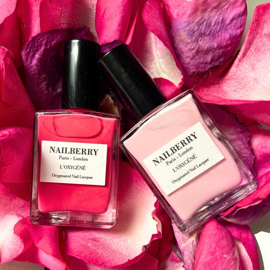 NAILBERRY ネイルベリー ネイルポリッシュ BUBBLEGUM バブルガム 15mL