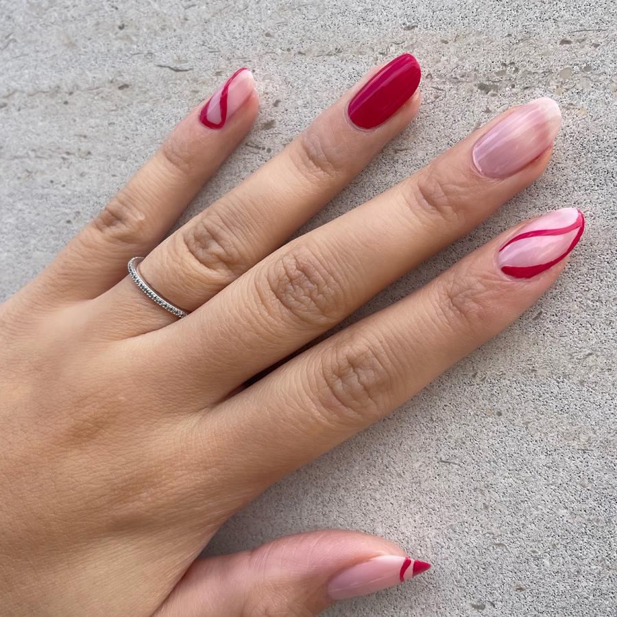 NAILBERRY ネイルベリー ネイルポリッシュ STRAWBERRY ストロベリー