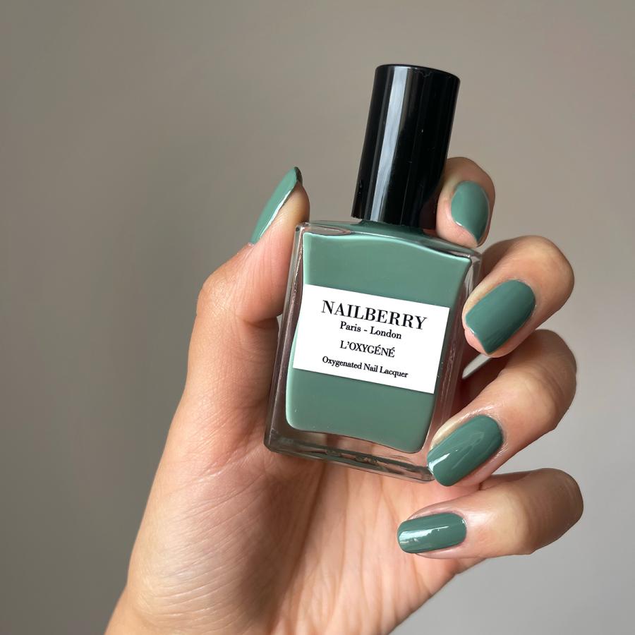 NAILBERRY ネイルベリー ネイルポリッシュ MINT ミント 15mL