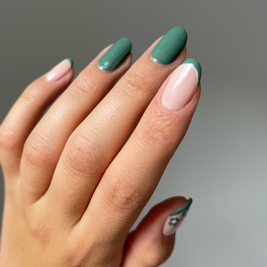 NAILBERRY ネイルベリー ネイルポリッシュ MINT ミント 15mL