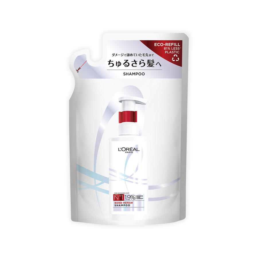 新品●ロレアルパリボンドリペアシャンプー、コンディショナー、トリートメントx4組 ロレアル パリ（L'OREAL PARiS） ロレアル パリ ボンド リペア