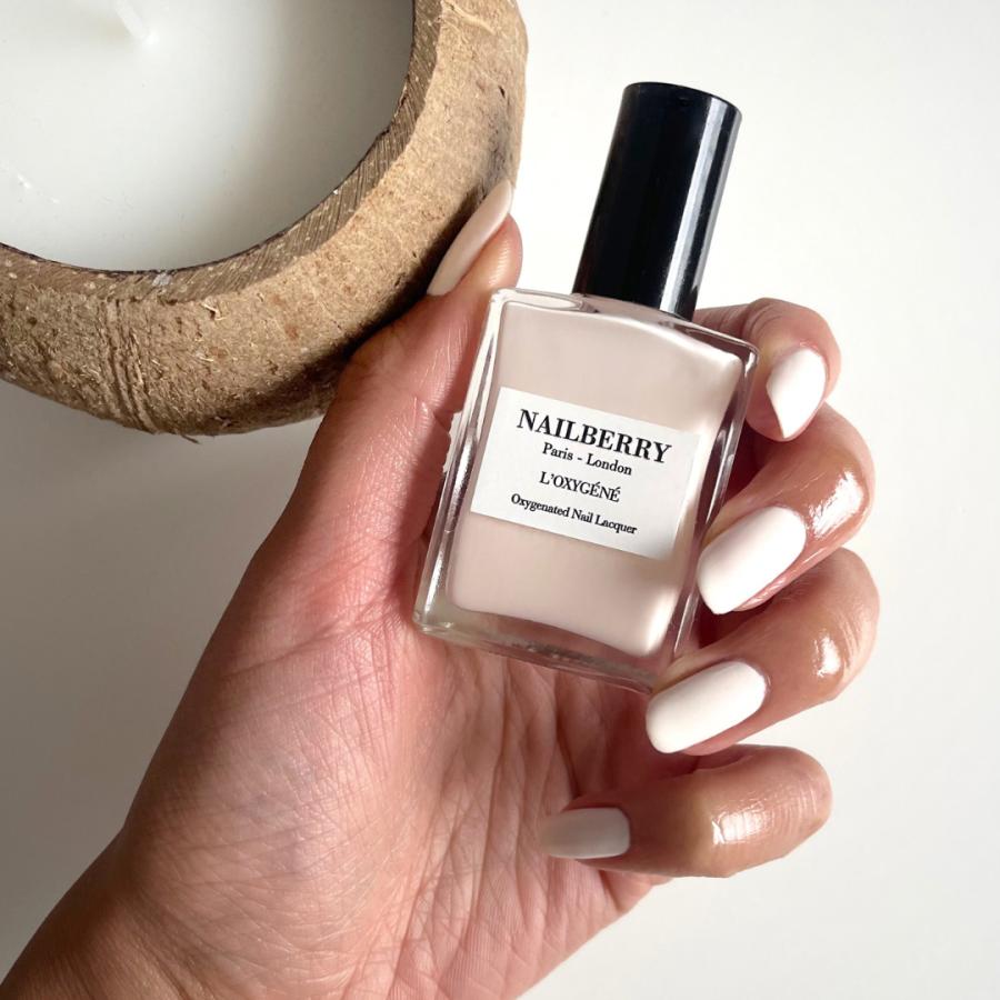 NAILBERRY ネイルベリー ネイルポリッシュ ALMOND アーモンド 15mL