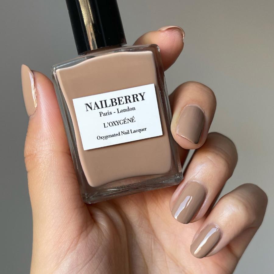 NAILBERRY ネイルベリー ネイルポリッシュ HONESTY オネスティ 15mL