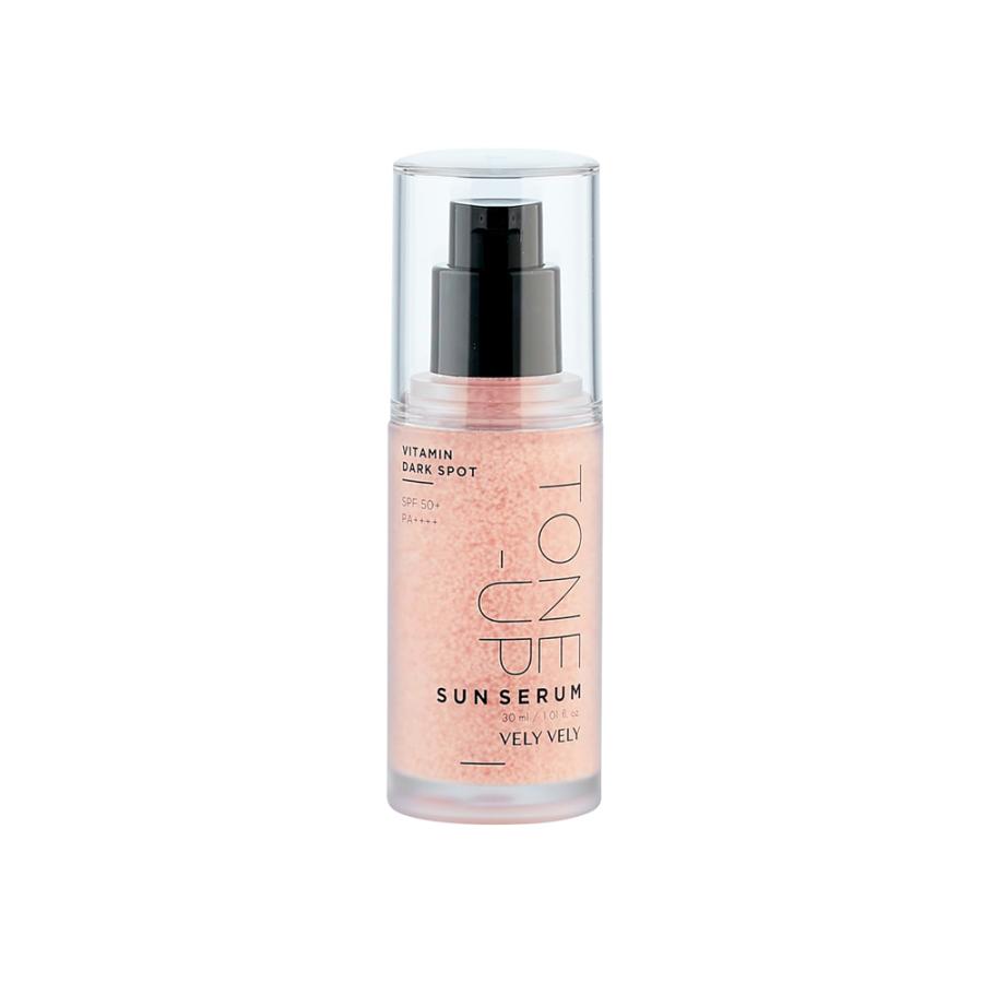 VELY VELY ブリーブリー ビタミントーンアップサンセラム 30mL