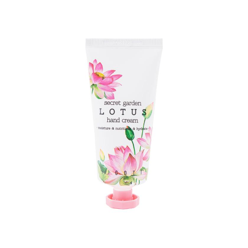 シークレットガーデン ハンドクリーム ロータス 100mL 【アウトレット