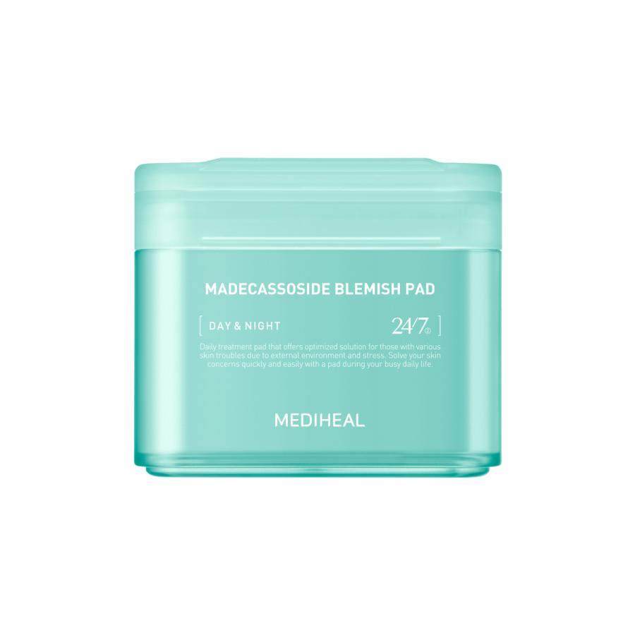新品 MEDIHEAL マデカソサイド ブレミッシュパッド 5箱セット500枚 MEDIHEAL（メディヒール） マデカソサイド ブレミッシュパッド 本体＋