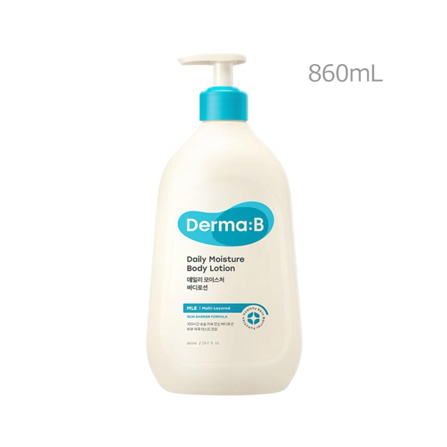 Derma B Derma:B ダーマビー デイリーモイスチャーボディローション