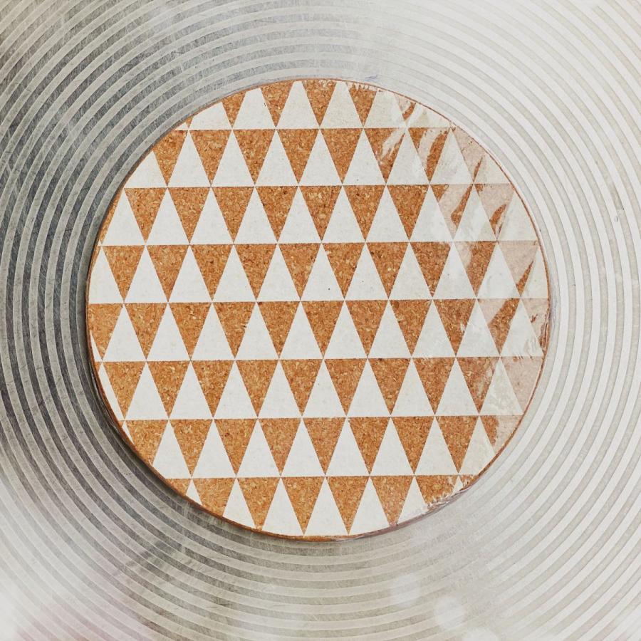 ⭐️❤️ボウルマット 鍋敷 丸い編組プレースマット コースター ⭐️❤️ボウルマット 鍋敷 丸い編組プレースマット コースター