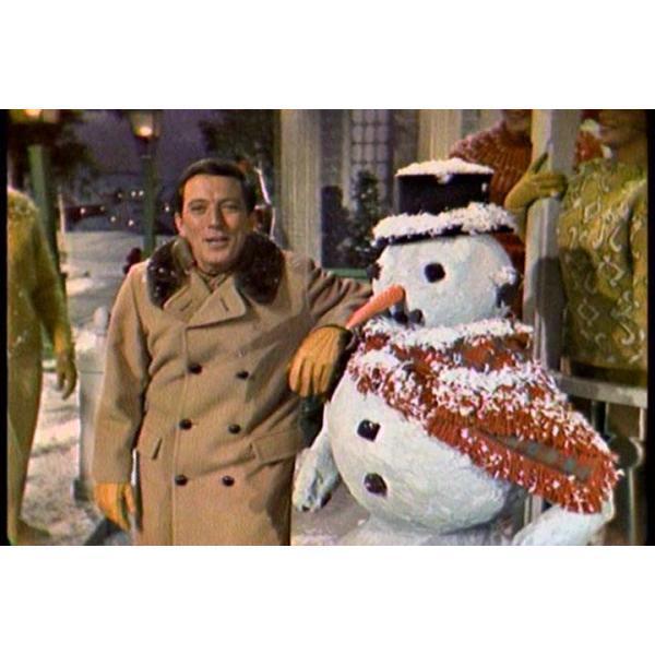 アンディ・ウィリアムス：ベスト・クリスマス・ソング集【DVD