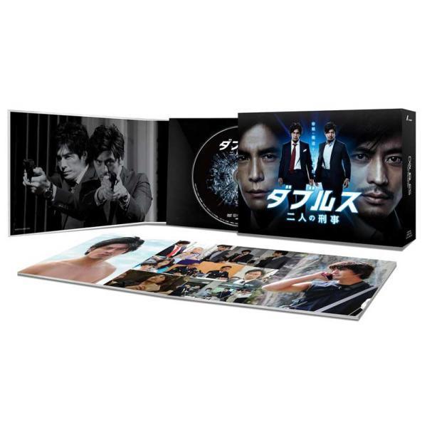 【新品未開封】ダブルス～二人の刑事 DVD-BOX〈5枚組〉 ダブルス〜二人の刑事 Blu-ray-BOX 新品 : セナヤフー店 - 通販