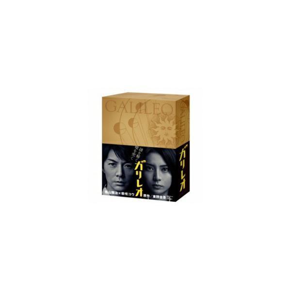 ドラマ ガリレオ DVD-BOX セット ガリレオ DVD-BOX 新品 : セナヤフー店 - 通販 - Yahoo!ショッピング