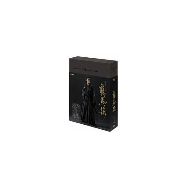 NHK大河ドラマ 龍馬伝 完全版 DVD-BOX 1〈4枚組〉