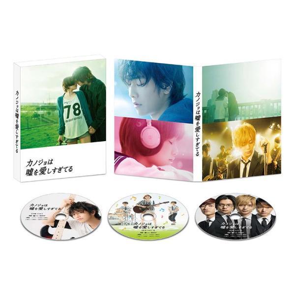 カノジョは嘘を愛しすぎてる DVDスペシャル・エディション 新品