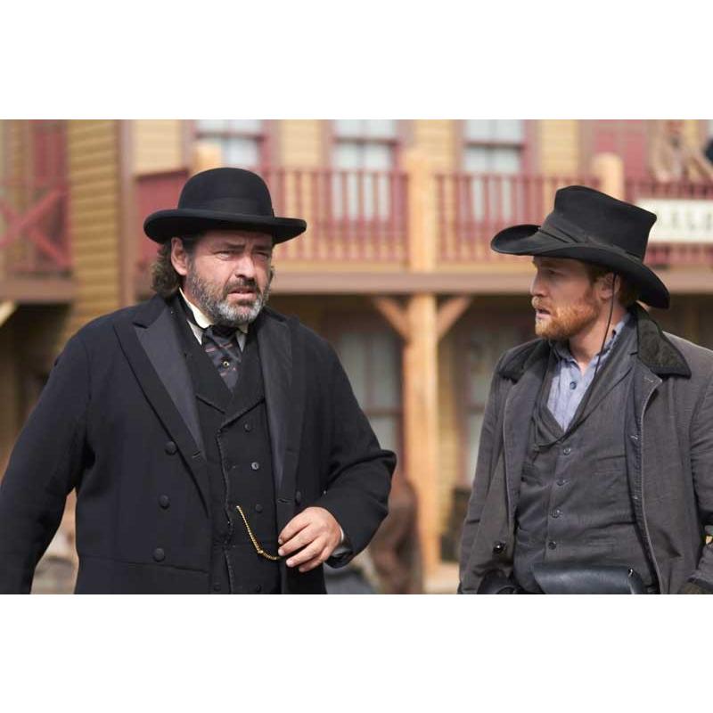 荒野のピンカートン探偵社 Dvd Box1 2のセット Asbp 5950 5951 セナヤフー店 通販 Yahoo ショッピング